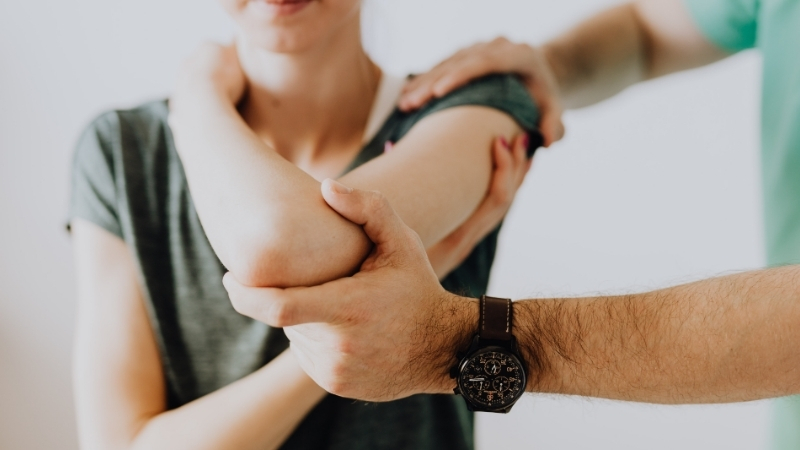Reabilitação de Ombro: Recuperando Seus Movimentos e Sua Qualidade de Vida