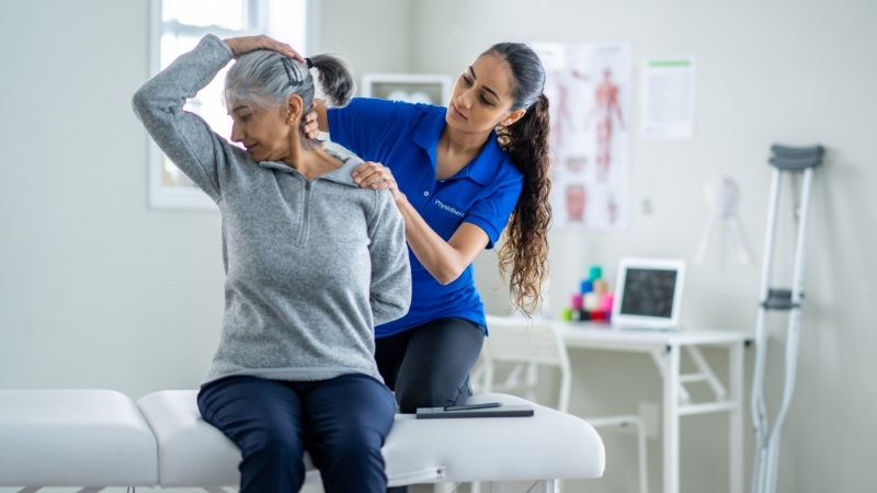 Descubra o Poder da Fisioterapia para Retomar sua Qualidade de Vida
