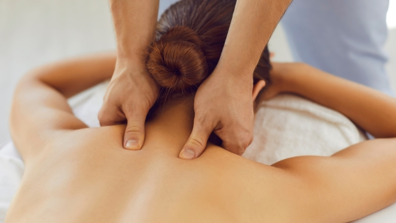 Massagem Classica