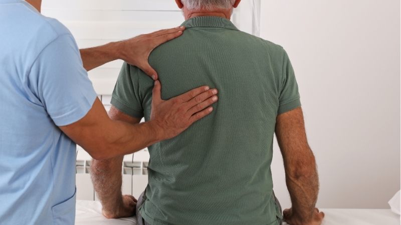 Tratamento para dor: Atendimento residencial
